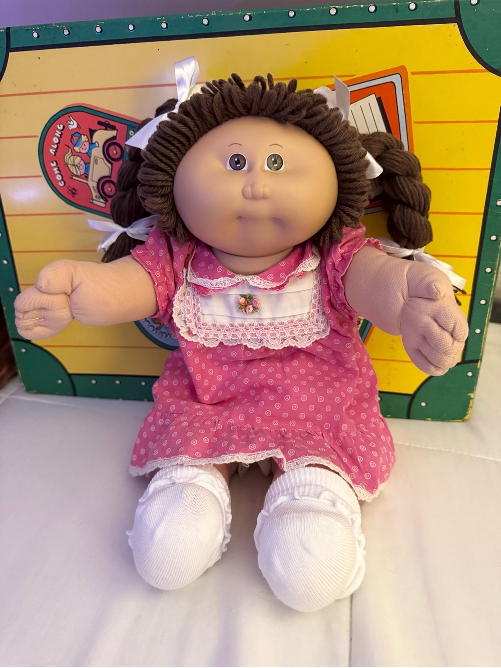 💗Cabbage Patch HM1 girl TLC